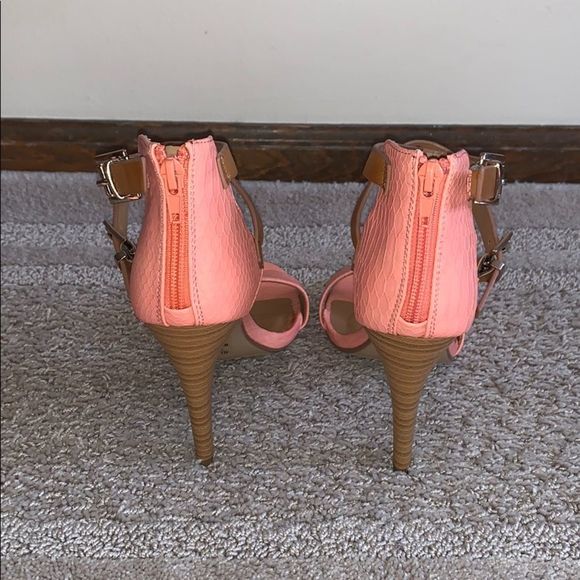 Coral Heels - Picture 4 of 9